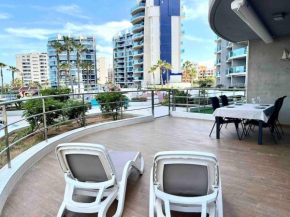 Perfect Ground Floor with Sea View